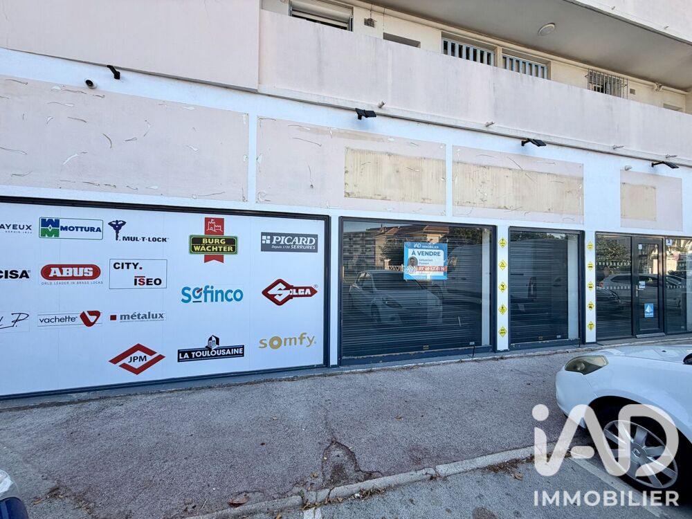   Vente Boutique/Local commercial 116 m&sup2; 