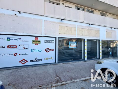 Vente Boutique/Local commercial 116 m&sup2; 219136 83500 La seyne-sur-mer
