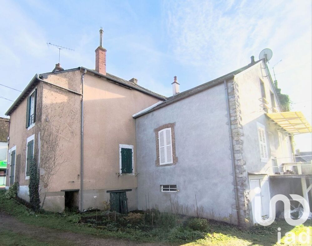 Vente Maison de ville 4 pièces