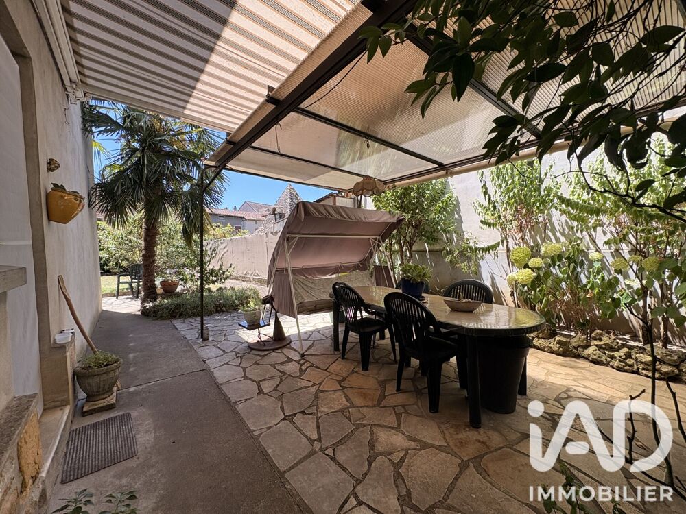 Vente Maison de ville 6 pièces