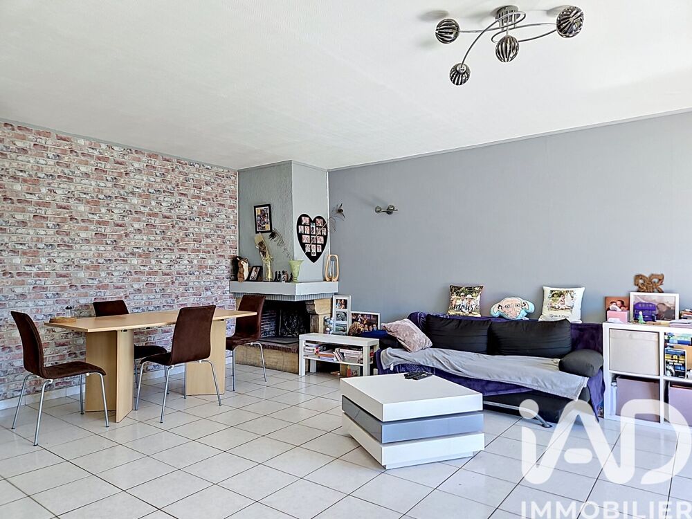 Vente Maison/villa 4 pièces