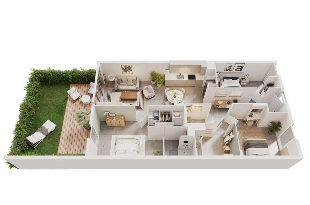 Vente Maison/villa 4 pièces