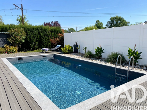   Vente Maison/villa 7 pièces Maison - 7 pièce(s) - 160 m²