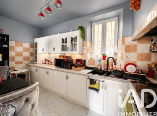  Maison à vendre 3 pièces 74 m²
