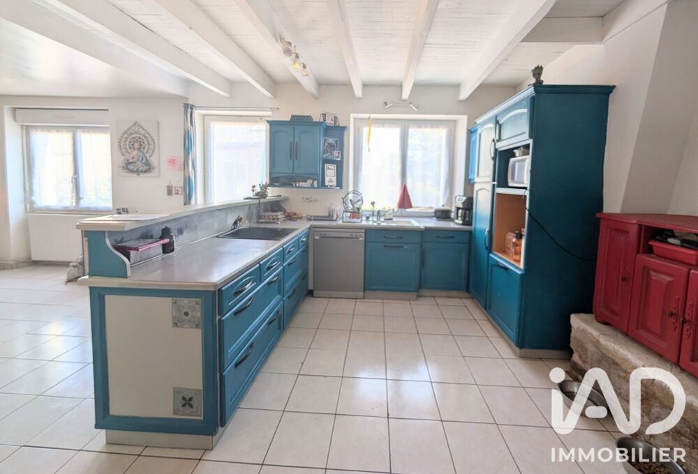 Vente Maison de campagne 9 pièces
