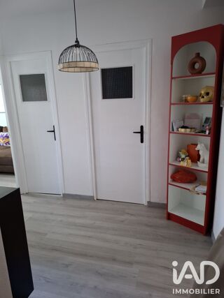  Appartement à vendre 3 pièces 58 m²