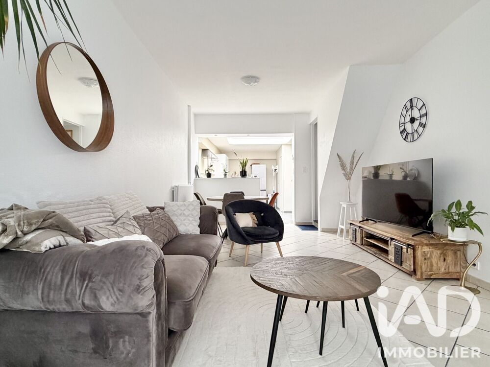 Vente Maison Vente Maison/villa 4 pièces Roubaix