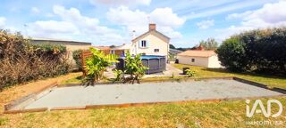  Maison à vendre 8 pièces 164 m²