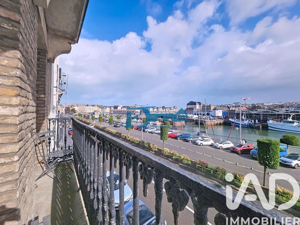 Vente Appartement Vente Studio 1 pièce Dieppe