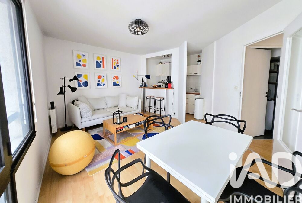 Vente Appartement 2 pièces