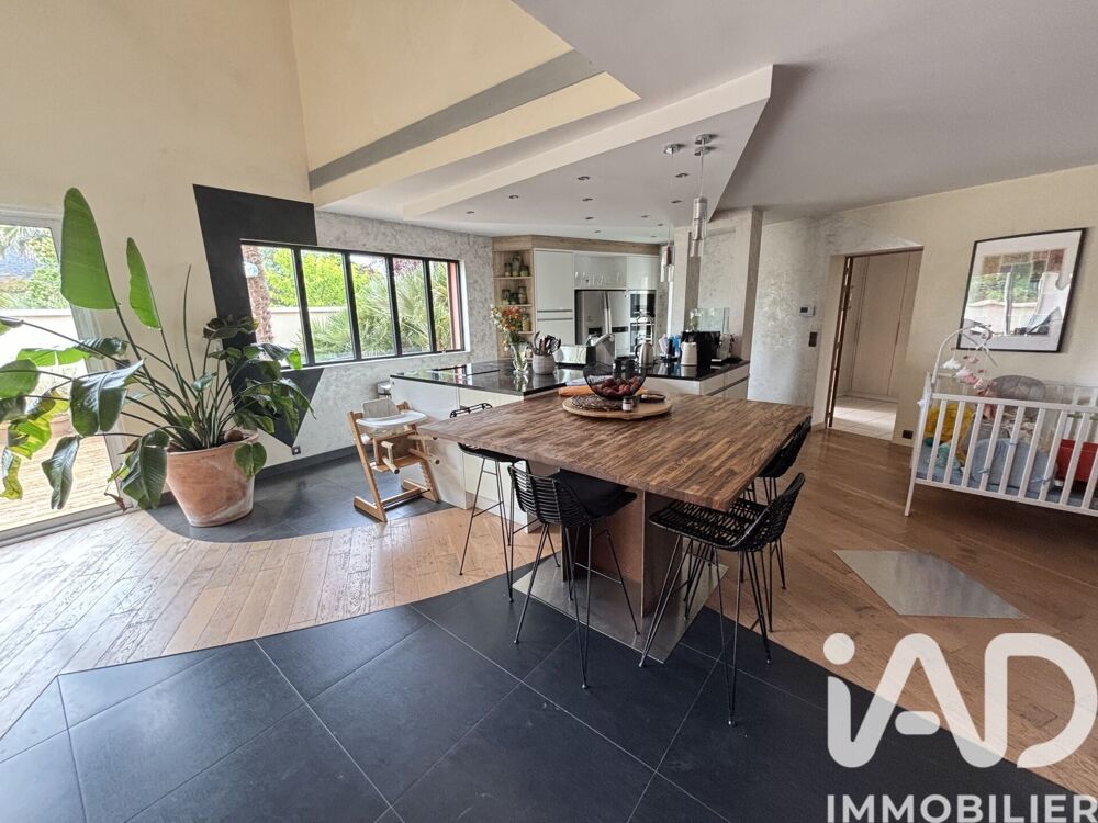 à vendre  Maison Angers (49100)