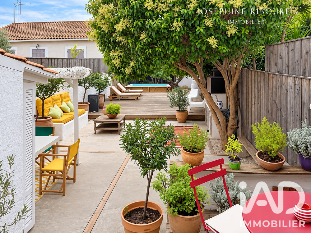 Vente Maison Vente Maison de village 6 pièces Salles-d'aude