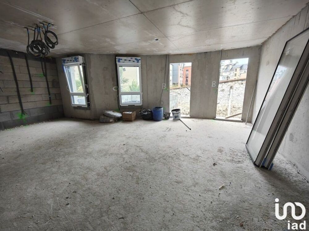Vente Appartement 1 pièce