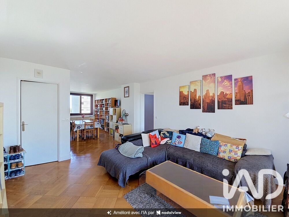 Vente Appartement 5 pièces
