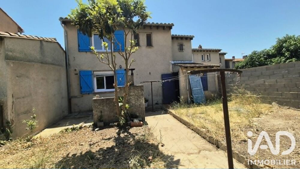 Vente Maison Vente Maison/villa 5 pièces Coursan