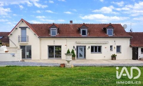   Vente Ferme 5 pièces Maison - 5 pièce(s) - 132 m²