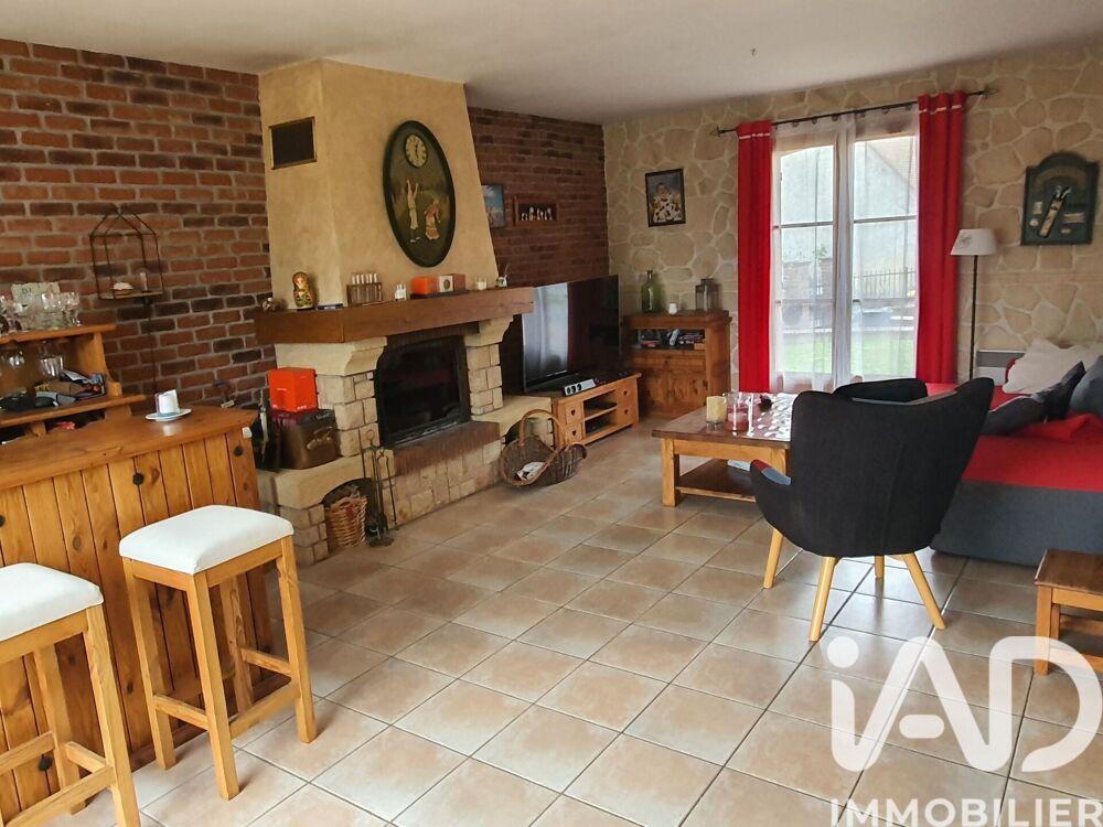 Vente Maison traditionnelle 8 pièces