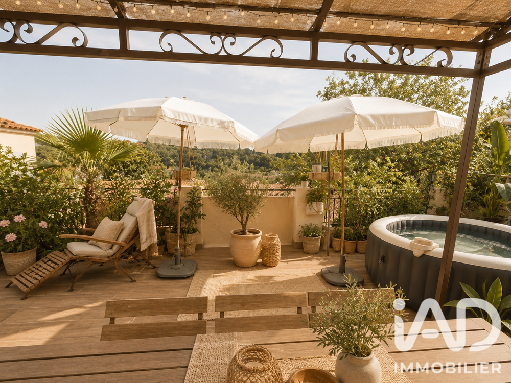 Vente Appartement 4 pièces