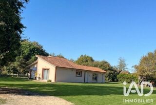 Vente Maison Vente Maison/villa 5 pièces Sainte-eulalie-en-born