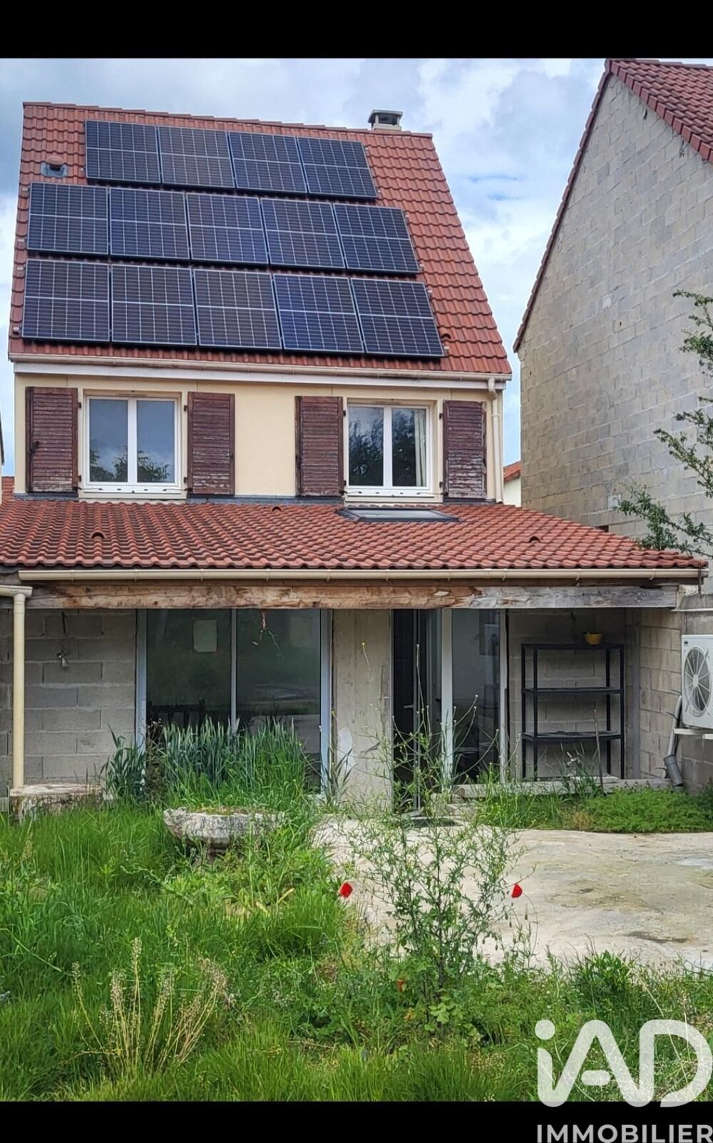 Vente Pavillon 5 pièces