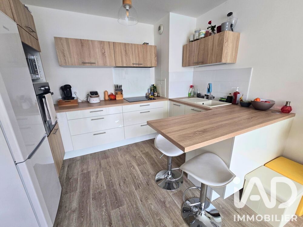 Vente Appartement Vente Appartement 2 pièces Saulx-les-chartreux