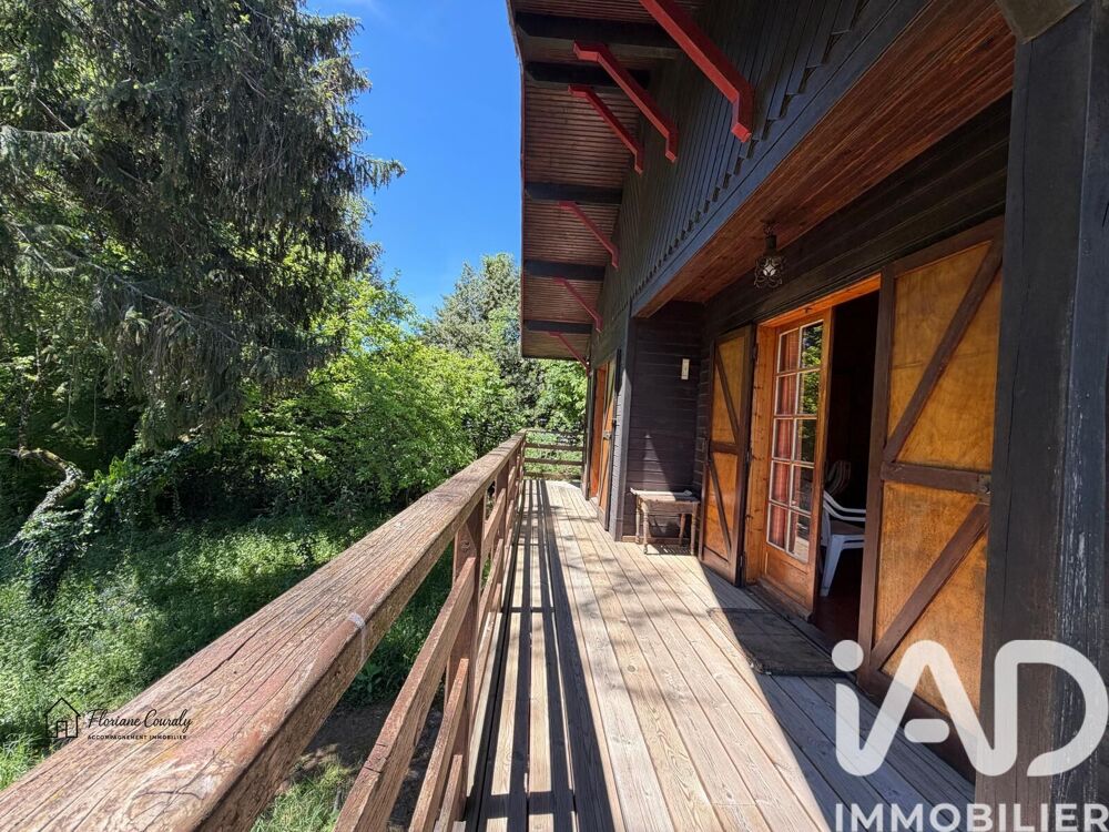 vente Maison - 3 pièce(s) - 38 m² Fraisse-sur-Agout (34330)