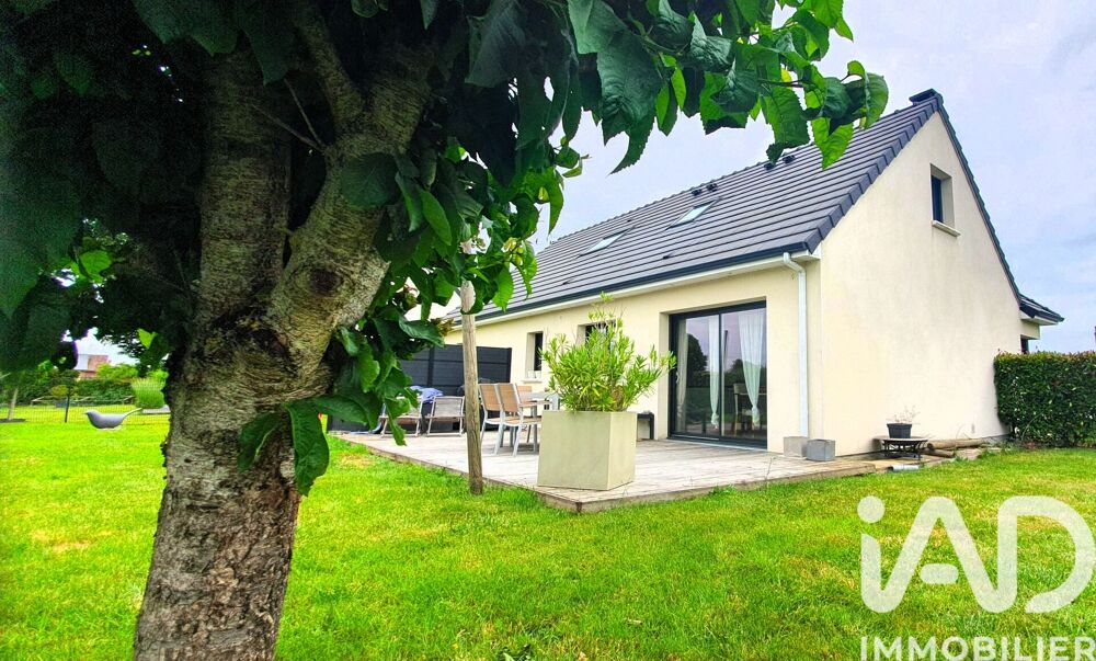 Vente Maison Vente Pavillon 5 pièces Guignemicourt