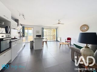  Appartement à vendre 3 pièces 62 m²