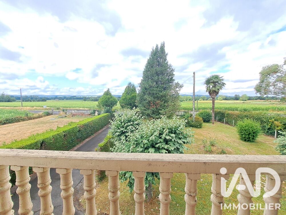 Vente Maison de campagne 5 pièces