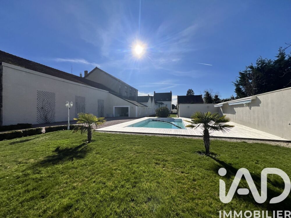Vente Maison Vente Maison/villa 11 pièces Varennes-sur-allier