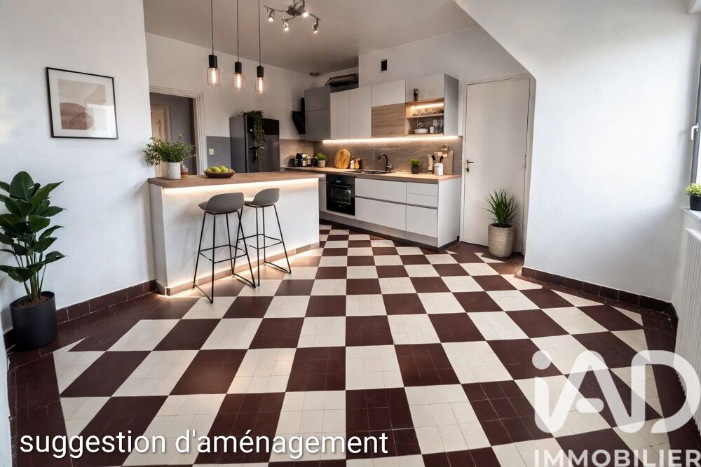 Vente Appartement 4 pièces