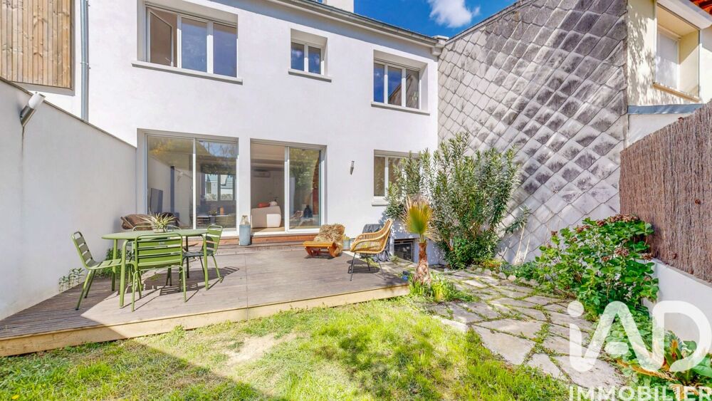 Vente Maison Vente Maison/villa 5 pièces Toulouse