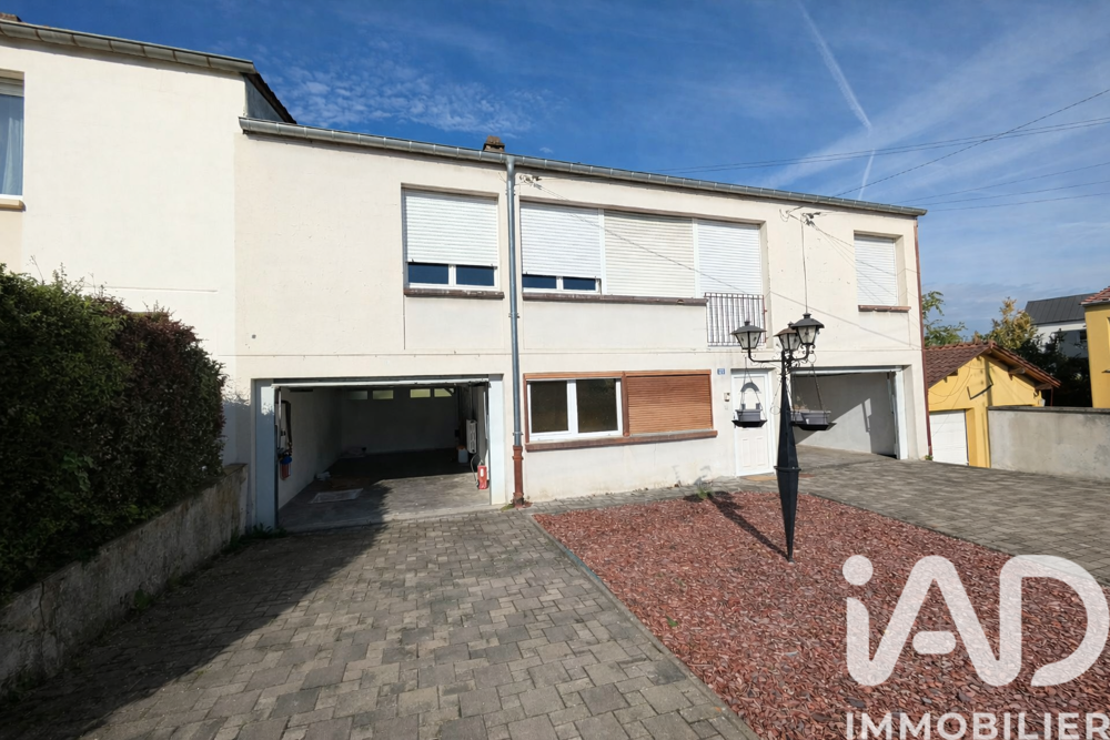 Vente Maison/villa 6 pièces