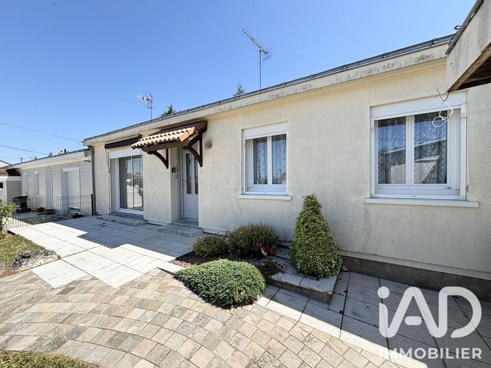 vente Maison - 4 pièce(s) - 84 m² Montrevault (49110)