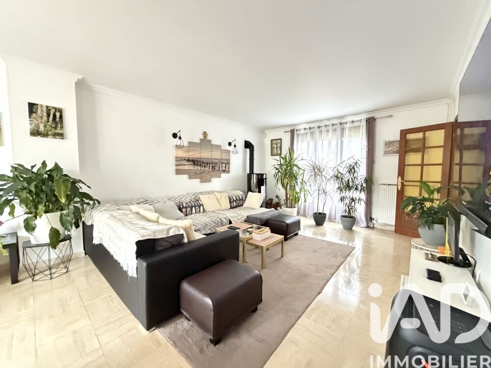 Vente Maison Vente Maison/villa 6 pièces Chilly-mazarin