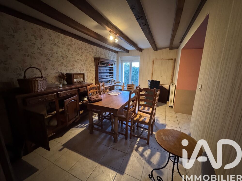 Vente Maison de campagne 4 pièces