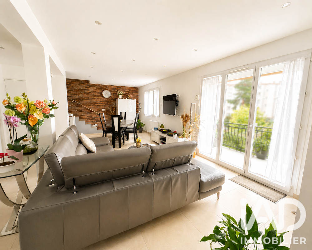 Vente Maison de ville 5 pièces