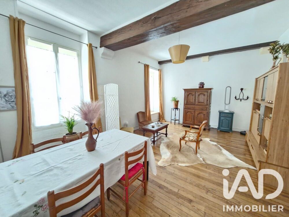 Vente Maison/villa 6 pièces