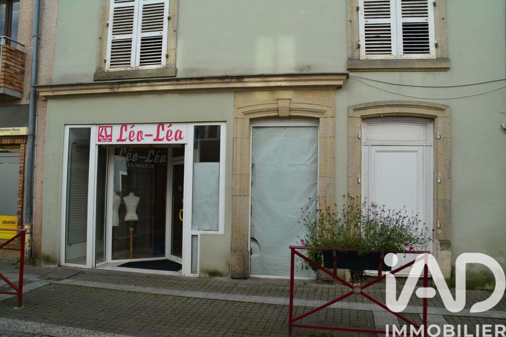 Vente Maison Vente Maison de ville 5 pièces Bourbonne-les-bains