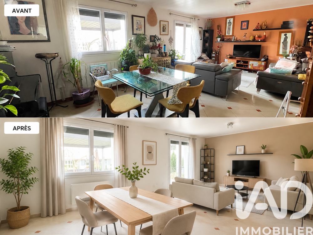 Vente Maison Vente Maison/villa 5 pièces Drancy
