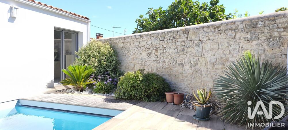 à vendre  Maison La Rochelle (17000)