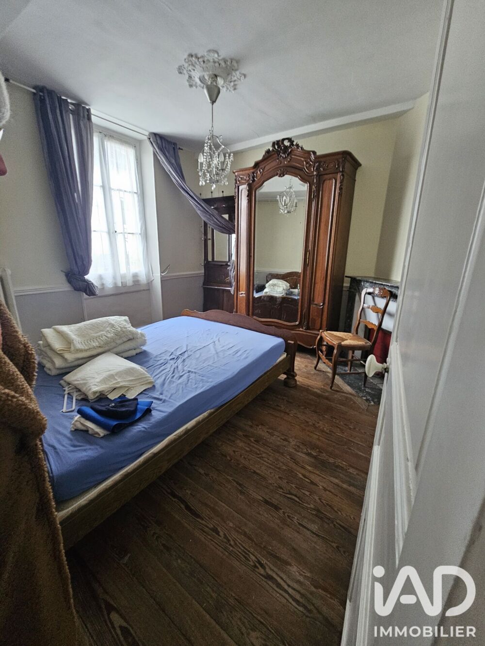Vente Maison Vente Maison/villa 5 pièces Saâcy-sur-marne