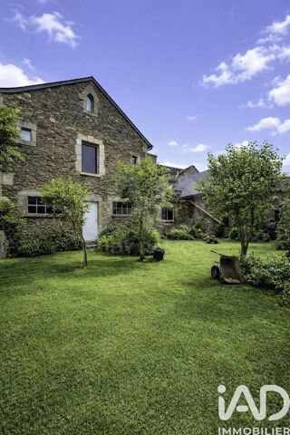 Vente Maison Vente Maison d'architecte 12 pièces Vézins-de-lévézou