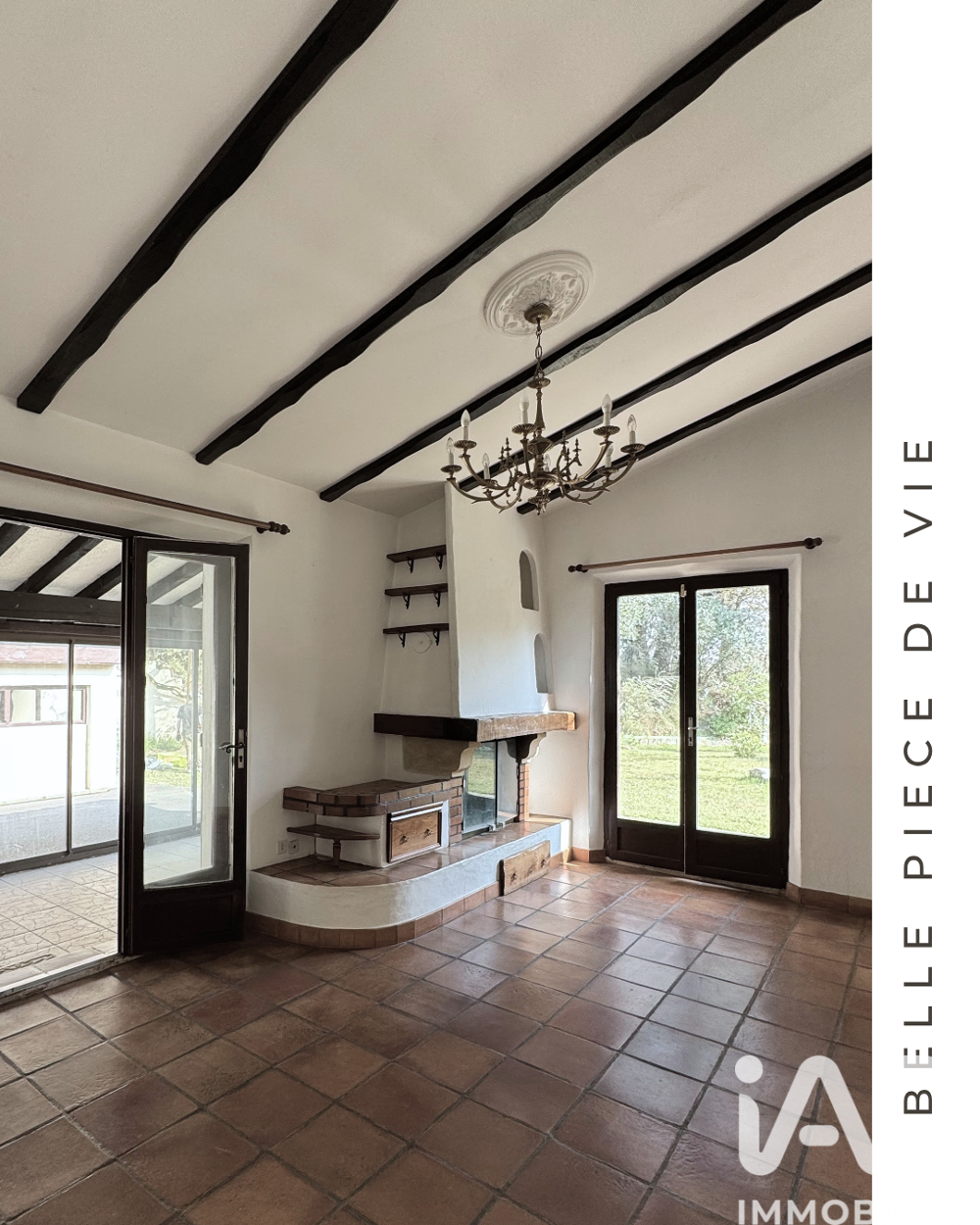 Vente Maison traditionnelle 6 pièces