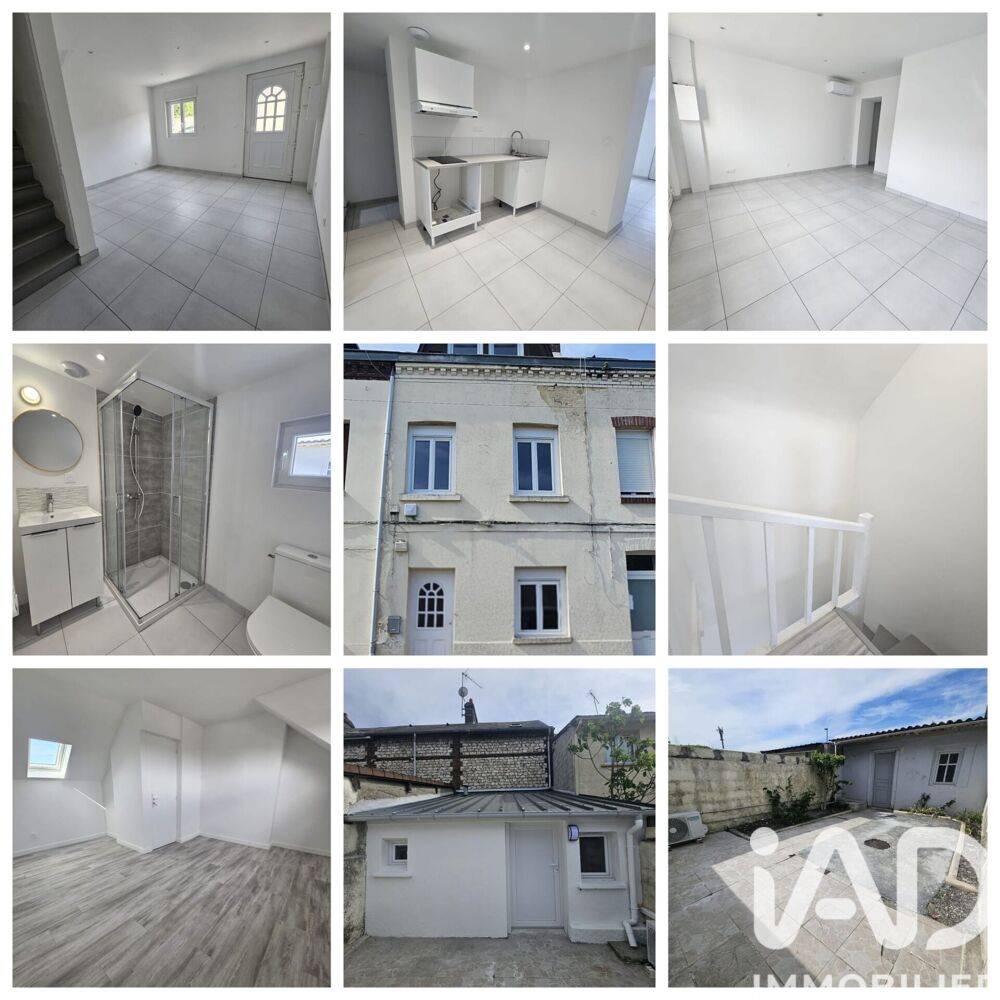 Vente Maison/villa 3 pièces