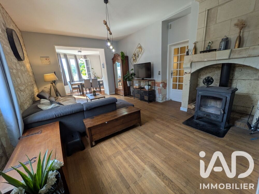 Vente Maison Vente Maison de village 6 pièces Benais