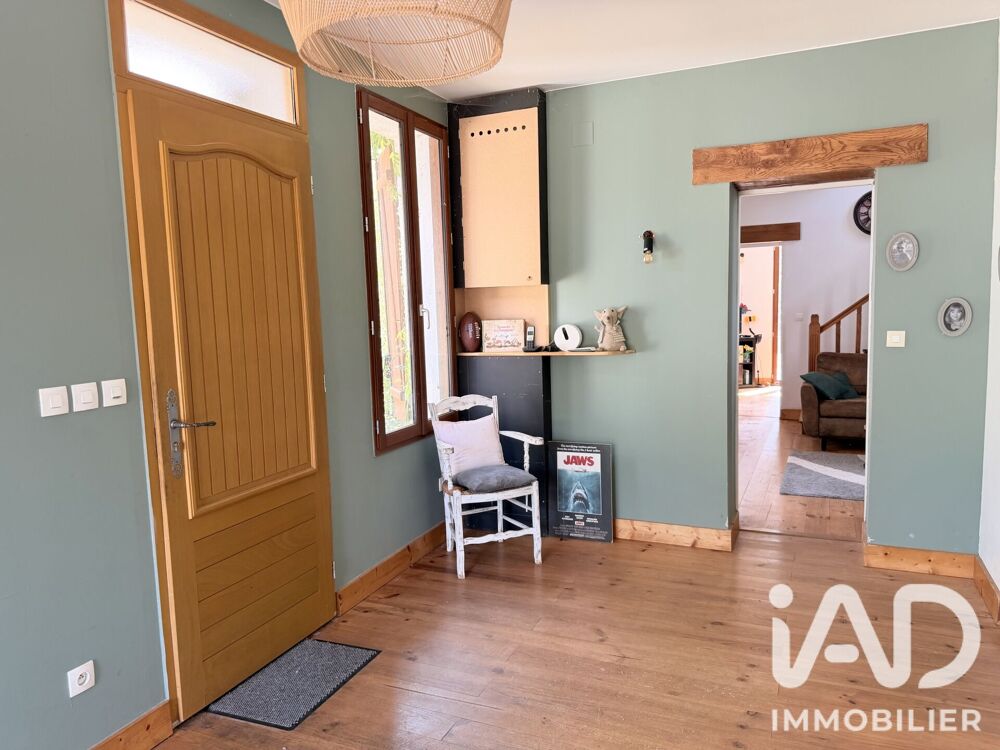 Vente Maison Vente Maison/villa 6 pièces Fomperron