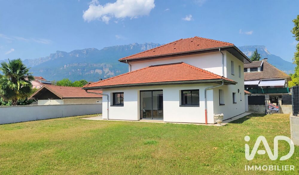 Vente Maison Vente Maison/villa 8 pièces Pontcharra