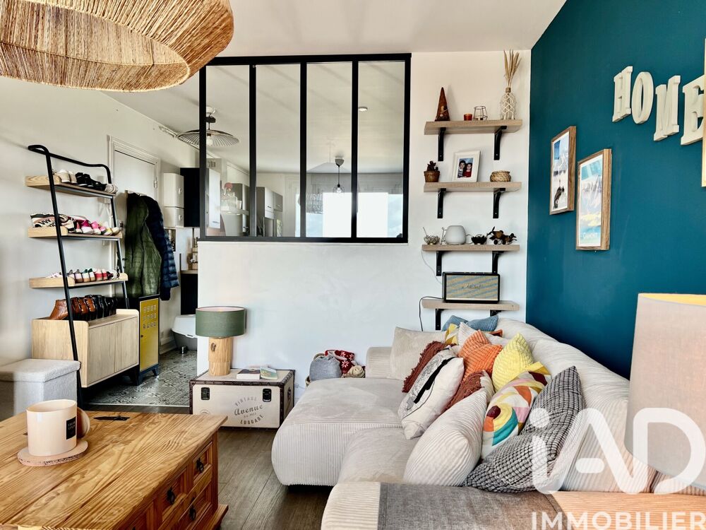 Vente Appartement 3 pièces