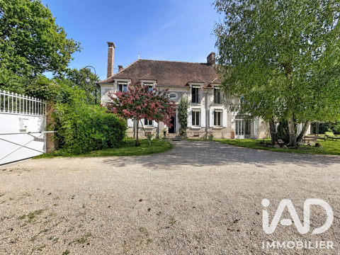   Vente Demeure 7 pièces Maison - 7 pièce(s) - 300 m²